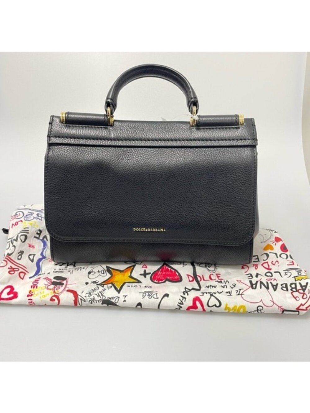Dolce & Gabbana Sicily shoulder bag $2695